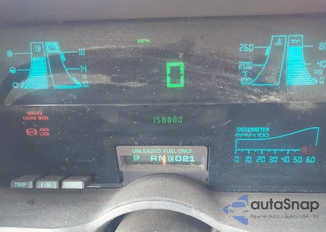 1993 Chevrolet Blazer S10 from USA, damaged, VIN 1GNDT13W0P2146113